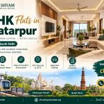 Flats in Chhatarpur, South Delhi: A Complete Guide to Finding Your Ideal Home