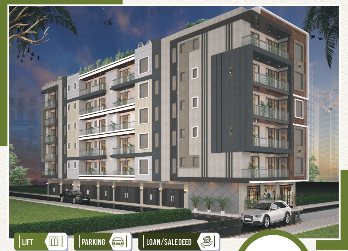 2BHK for sale