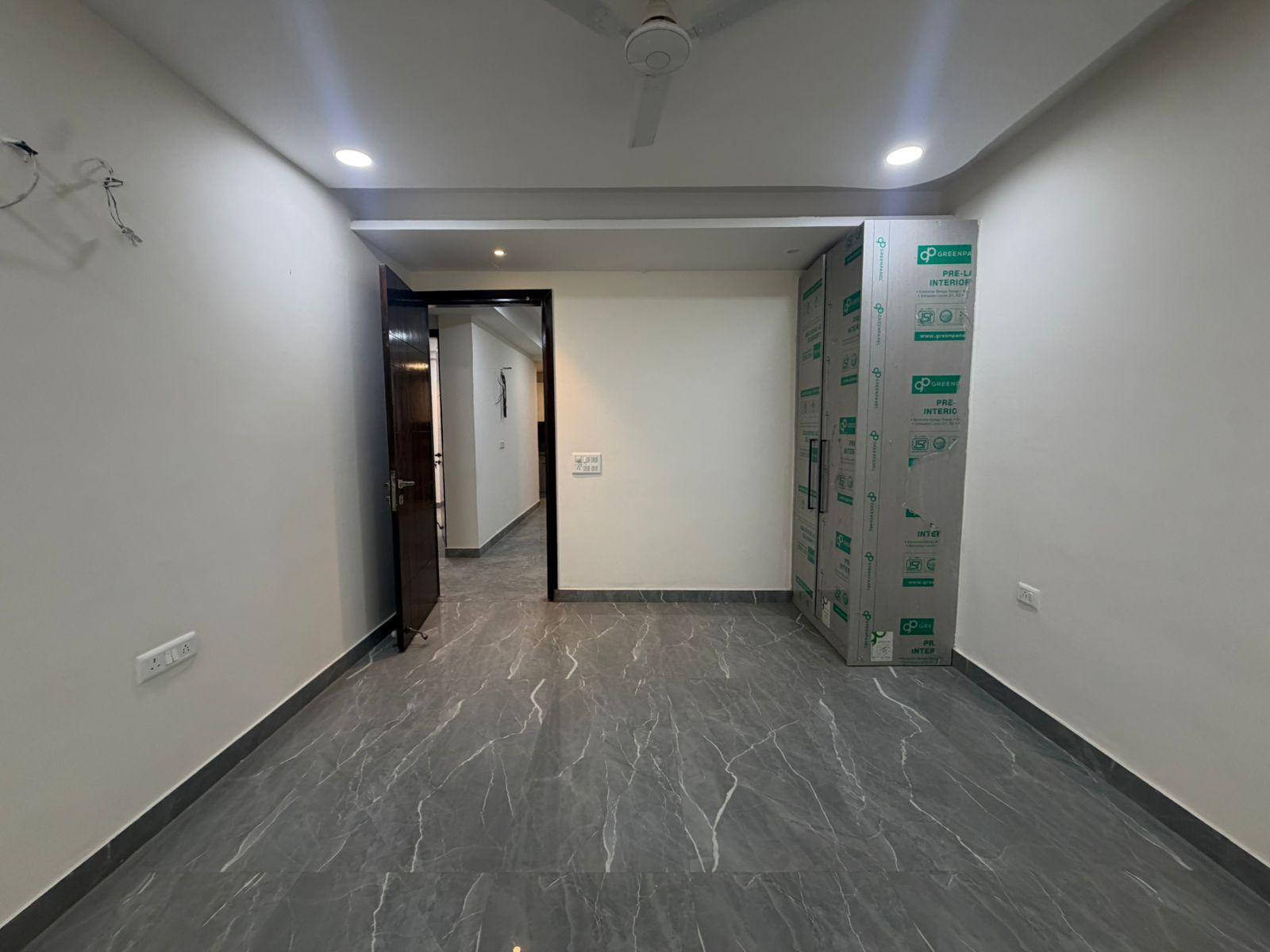 3BHK in Yamuna Apartment
