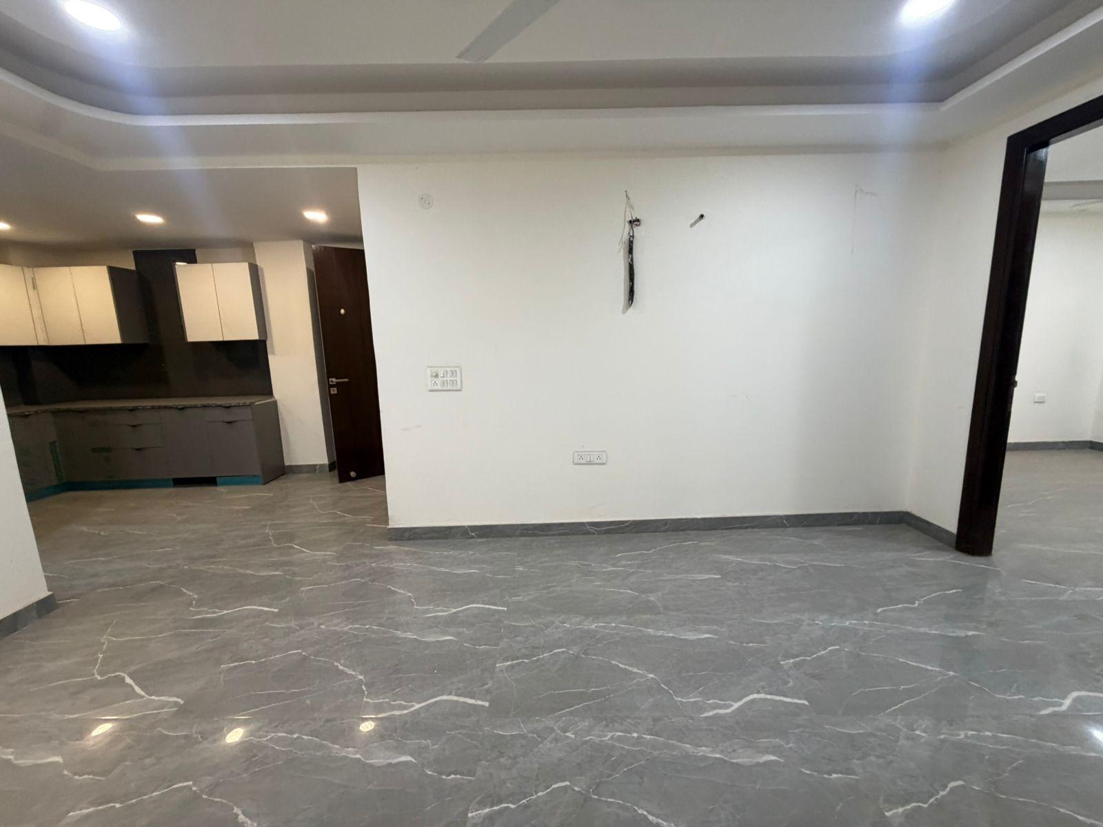 3BHK in Yamuna Apartment