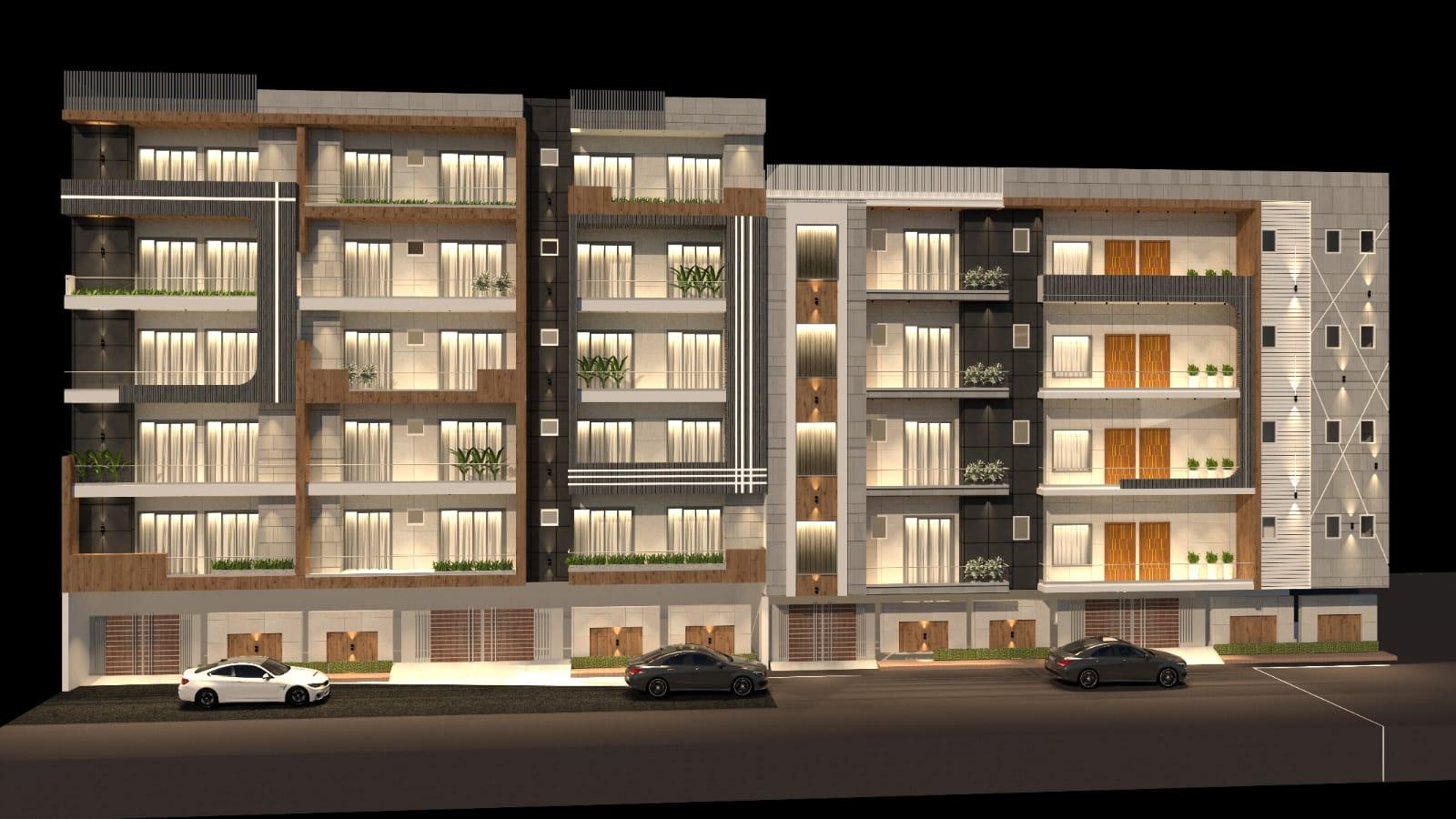 Yamuna Apartment