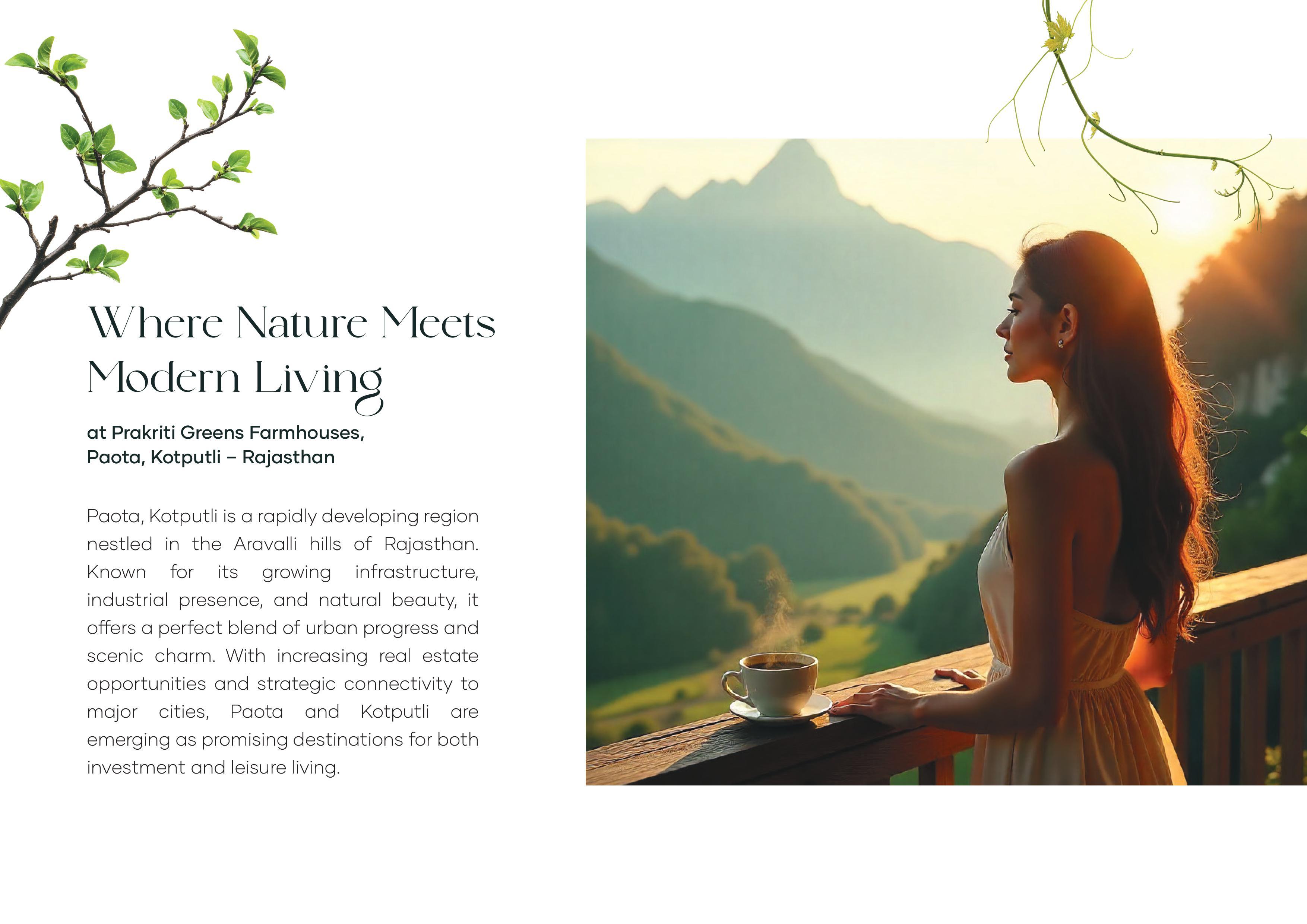 Prakriti Greens Farmhouses