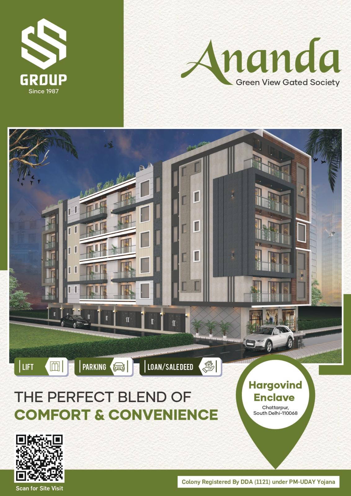 Ananda Green View