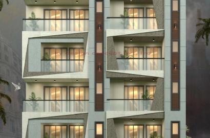 Sky view Apartment